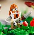 Lego Horizon Adventures aparentemente é um dos jogos que vão ser mostrados no Summer Game Fest  Foto: Reprodução / LEGO