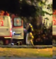 Vídeo flagra policial atirando em paciente em ambulância  Foto: Reprodução/Facebook/Em pauta - com Flavio Nunes