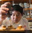 O peruano Mitsuharu "Micha" Tsumura lidera o latino mais bem colocado na lista  Foto: Divulgação / BBC News Brasil