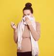 Doenças típicas de inverno podem ser evitadas com medidas preventivas adequadas  Foto: StoryTime Studio | Shutterstock / Portal EdiCase