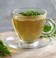 Chá de cavalinha com limão e canela  Foto: Madeleine Steinbach | Shutterstock / Portal EdiCase