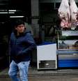 Açougue de Buenos Aires: carne argentina é legendária. Mas não para todos  Foto: DW / Deutsche Welle