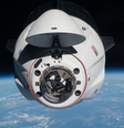 Missão com nave Dragon, da SpaceX, poderia ajudar a prolongar a vida do telescópio Hubble (Imagem: Reprodução/NASA)  Foto: Canaltech
