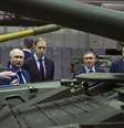 A Rússia tenta abrir novos mercados na Ásia e no Sul Global em resposta às sanções  Foto: RAMIL SITDIKOV/POOL/AFP via Getty Images / BBC News Brasil