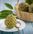 Conheça os benefícios da fruta-do-conde para a saúde  Foto: Foto: Cacio Murilo | Shutterstock / Portal EdiCase