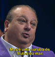 Jacquin compara prato de participante do 'MasterChef' com 'suruba dos frutos-do-mar'  Foto: Reprodução/Band