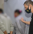Justiça do ES condena madrasta acusada de agredir e torturar enteada de cinco anos  Foto: Reprodução/TV Gazeta