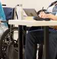De acordo com levantamento, alunos enfrentam dificuldades para conseguir recursos e materiais didáticos adaptados  Foto: Reprodução/Getty Images