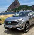 GWM Haval H6  Foto: Divulgação GWM