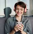 O podcast Conexão Atma surge como um canal para reflexões sobre saúde emocional e autodesenvolvimento  Foto: Drobot Dean / Adobe Stock