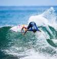Medina em ação na WSL.   Foto: Aaron Hughes / WSL / Esporte News Mundo