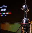 Troféu da Libertadores  Foto: Divulgação/Conmebol / Estadão