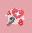 Doação de sangue pode salvar vidas  Foto: N Universe | Shutterstock / Portal EdiCase