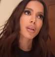 A cantora Anitta em vídeo publicado em seu Instagram  Foto: Instagram/@anitta / Estadão