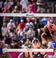 Duda-Ana  Foto: Duda e Ana Patrícia na disputa da semifinal contra Hughes e Cheng (FIVB) / Olimpíada Todo Dia