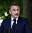 Presidente francês, Emanuel Macron  Foto: Benoit Tessier/Pool/Reuters