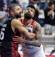 NBB - Franca x Flamengo   Foto: Divulgação/NBB / Esporte News Mundo