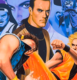 Junto com Fatal Fury, Art of Fighting é uma das bases para a franquia King of Fighters  Foto: Art of Fighting / Reprodução