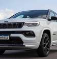 Jeep Compass Blackhawk  Foto: Divulgação Jeep