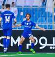 Michael pelo Al Hilal   Foto: Reprodução / Esporte News Mundo