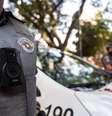 Equipamentos deverão estar ligados em todas as ações policiais, com prioridade para tropas em operações de grande porte ou de preservação da ordem pública, segundo secretaria  Foto: Taba Benedicto/Estadão / Estadão