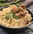 Risoto de cogumelo   Foto: Africa Studio | Shutterstock / Portal EdiCase