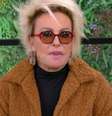 Ana Maria Braga comete gafe ao vivo e pede desculpa  Foto: Pinterest / Famosos e Celebridades