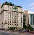 Prefeitura de São Paulo será investigada por supostos repasses irregulares para financiar obras de recapeamento da cidade  Foto: Divulgação/Prefeitura de São Paulo / Estadão