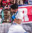 Kervin Andrade conquista primeiro título profissional   Foto: Mateus Lotif/Fortaleza EC / Esporte News Mundo