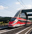 Novo trem direto da Trenitalia vai operar entre Milão e Lecce  Foto: Facebook/Reprodução / Viagem e Turismo