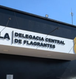 Delegacia Central de Flagrantes em Rio Branco  Foto: Reprodução/Polícia Civil do Acre