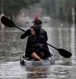 Porto Alegre foi um dos locais no mundo afetados por fortes chuvas em 2024  Foto: DW / Deutsche Welle