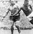 Pelé jogou a Copa de 1958 com 17 anos  Foto: reprodução/ domínio público / Jogada10