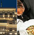 Saiba quanto custa o jantar de Dia dos Namorados no Copacabana Palace  Foto: Reprodução/Instagram/@belmondcopacabanapalace