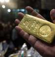 Ouro está sendo negociado nas máximas históricas  Foto: Getty Images