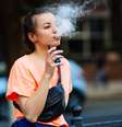Um vape de 5ml equivale a 12 maços de cigarro  Foto: iStock
