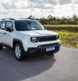 Jeep Renegade Sport  Foto: Divulgação Jeep
