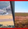 Piloto morre em queda de avião de pequeno porte no interior de São Paulo  Foto: Reprodução