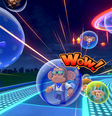 Super Monkey Ball: Banana Rumble terá 200 fases e multiplayer online  Foto: Sega / Divulgação