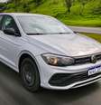 Volkswagen Polo Track  Foto: Divulgação VW