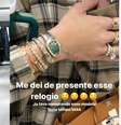 Virginia Fonseca realizou a compra do relógio de luxo e compartilhou fotos no Instagram.  Foto: Reprodução/Instagram