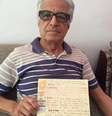 César Fine Torresi tinha 77 anos e foi agredido com um chute no peito.  Foto: Reprodução/cesarfine.torresi no Facebook / Estadão