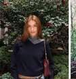Sasha Meneghel e Maya Hawke já se manifestaram sobre o termo 'nepo baby' Reprodução/Instagram  Foto: Perfil Brasil