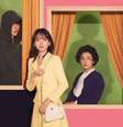 Serie 'Uma família inusitada', lançada em 4 de maio, pelo canal Coreano JTBC, e em 26, na plataforma de streaming Netflix.  Foto: Estadão