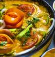 MOQUECA DE PEIXE TRADICIONAL  Foto: Bake and Cake Gourmet