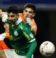 (  Foto: Cesar Greco/Palmeiras/by Canon - Legenda: Flaco em ação pelo Palmeiras / Jogada10