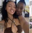Camilly Victoria e Daze - Reprodução/Instagram  Foto: Márcia Piovesan