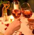 Aprenda escolher o vinho ideal para o Dia dos Namorados  Foto: Shutterstock / Alto Astral