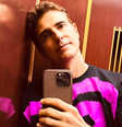 Reynaldo Gianecchini comentou que jamais diria que não faz parte da comunidade LGBTQIA+  Foto: Reprodução: Instagram/reynaldogianecchini