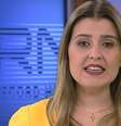 Caso da ex-âncora da Record tramita no Tribunal Regional do Trabalho da 15ª Região  Foto: Reprodução/Record News
